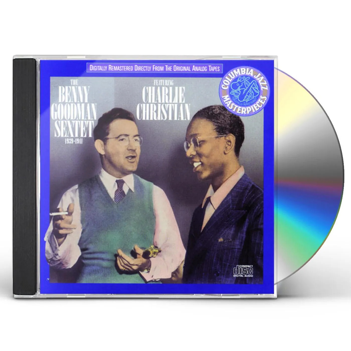 Benny Goodman SEXTET FEATURING CHARLIE CHRISTIAN CD