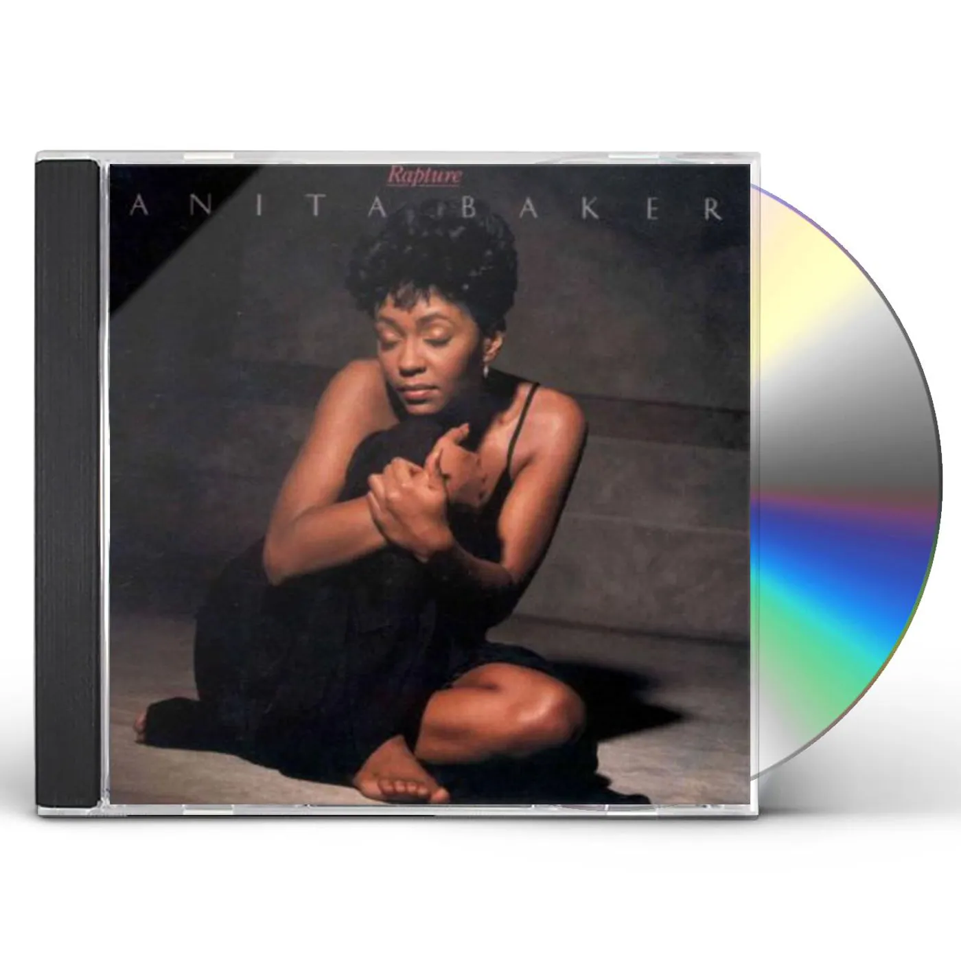 Anita Baker Rapture CD