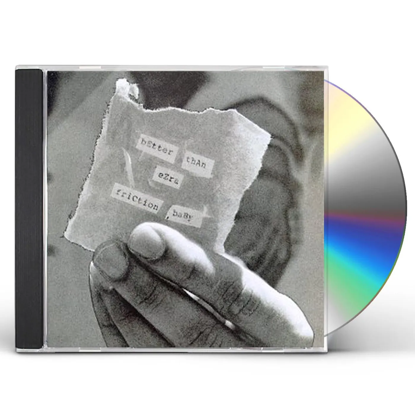 Better Than Ezra FRICTION BABY CD
