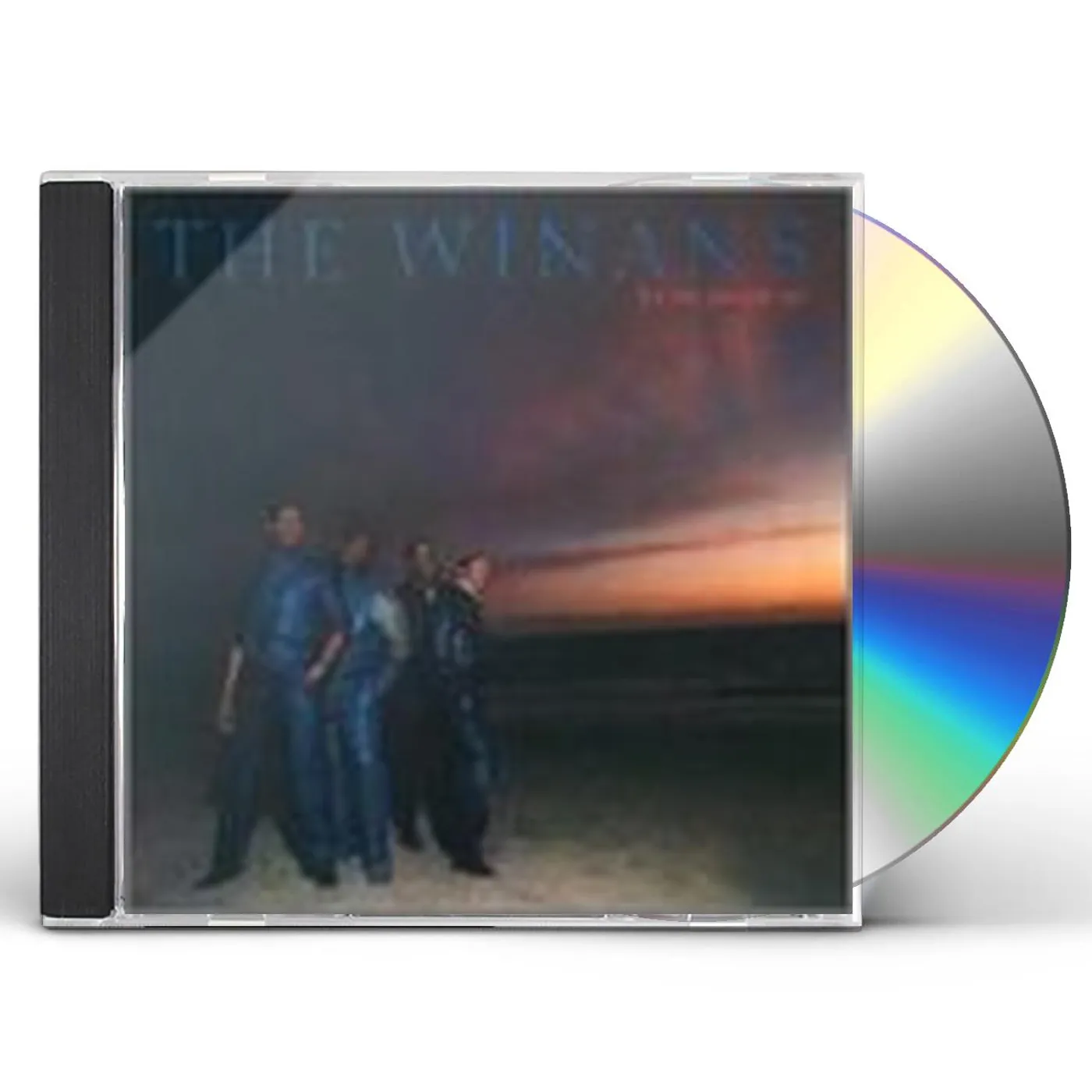 The Winans LET MY PEOPLE GO CD