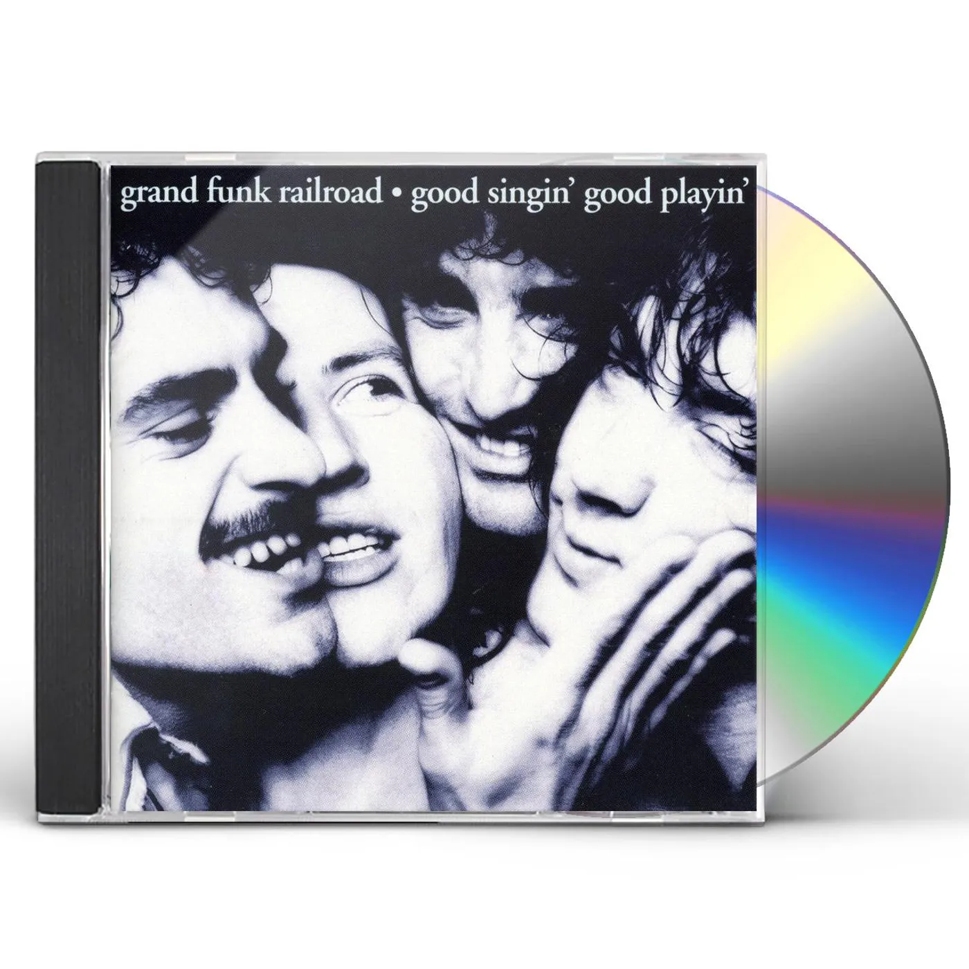 Grand Funk Railroad GOOD SINGING GOOD PLAYIN CD