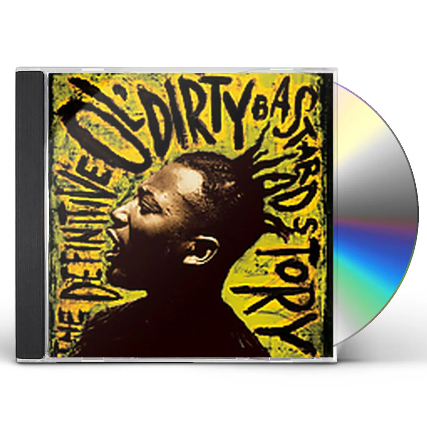 DEFINITIVE Ol' Dirty Bastard STORY CD