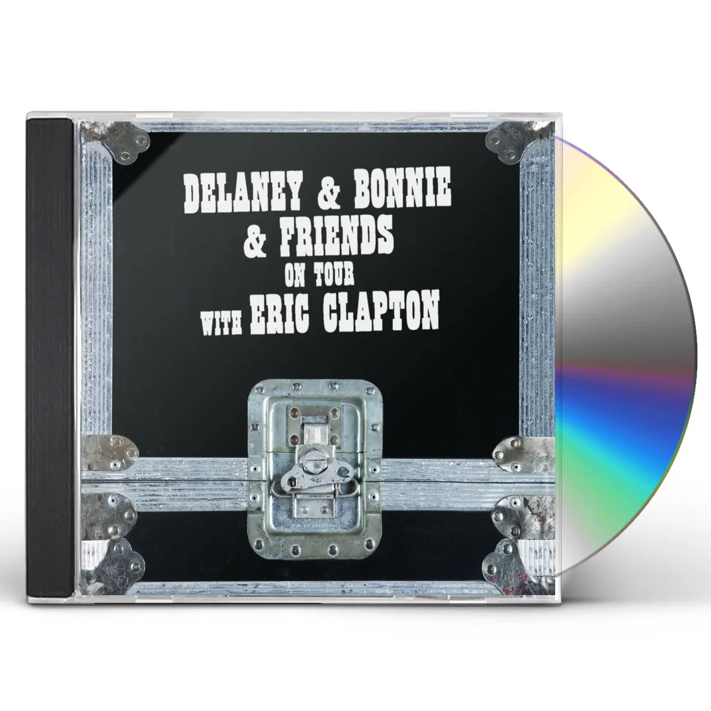 Delaney & Bonnie & Friends ON TOUR WITH ERIC CLAPTON CD