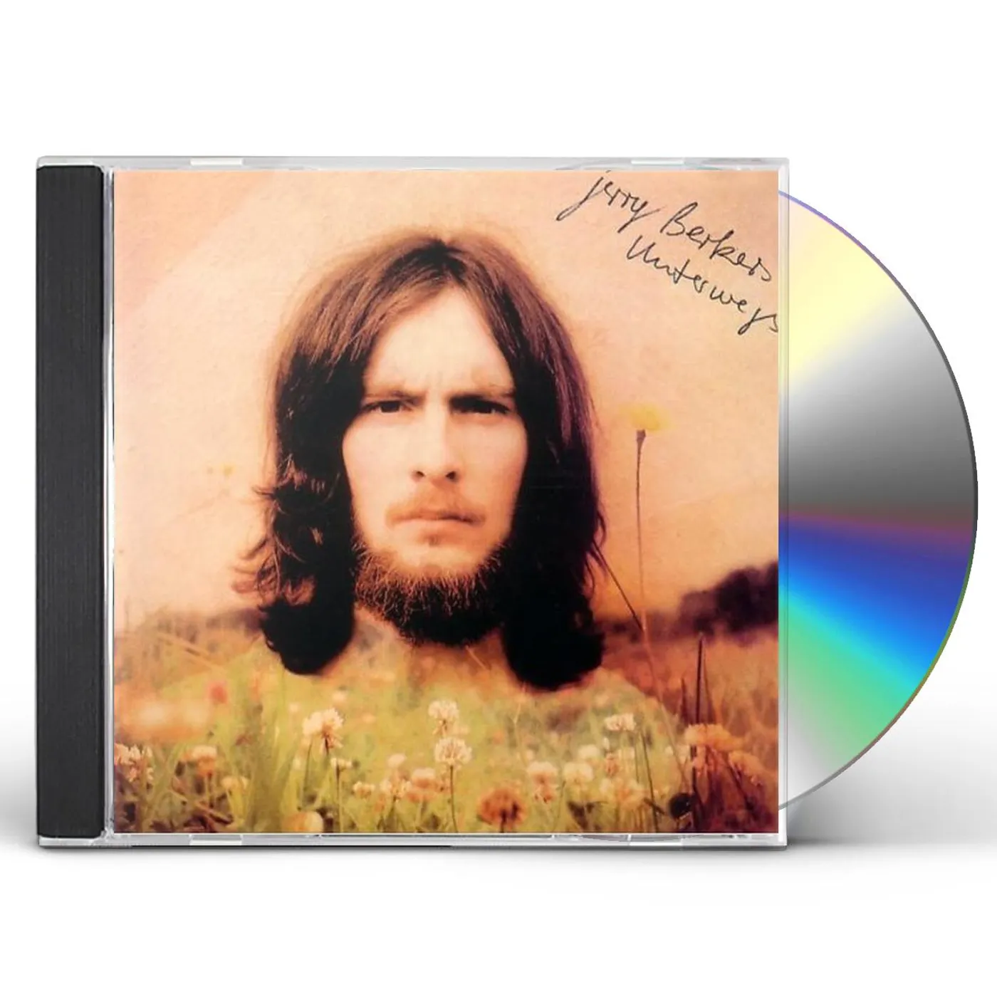 Jerry Berkers UNTERWEGS CD