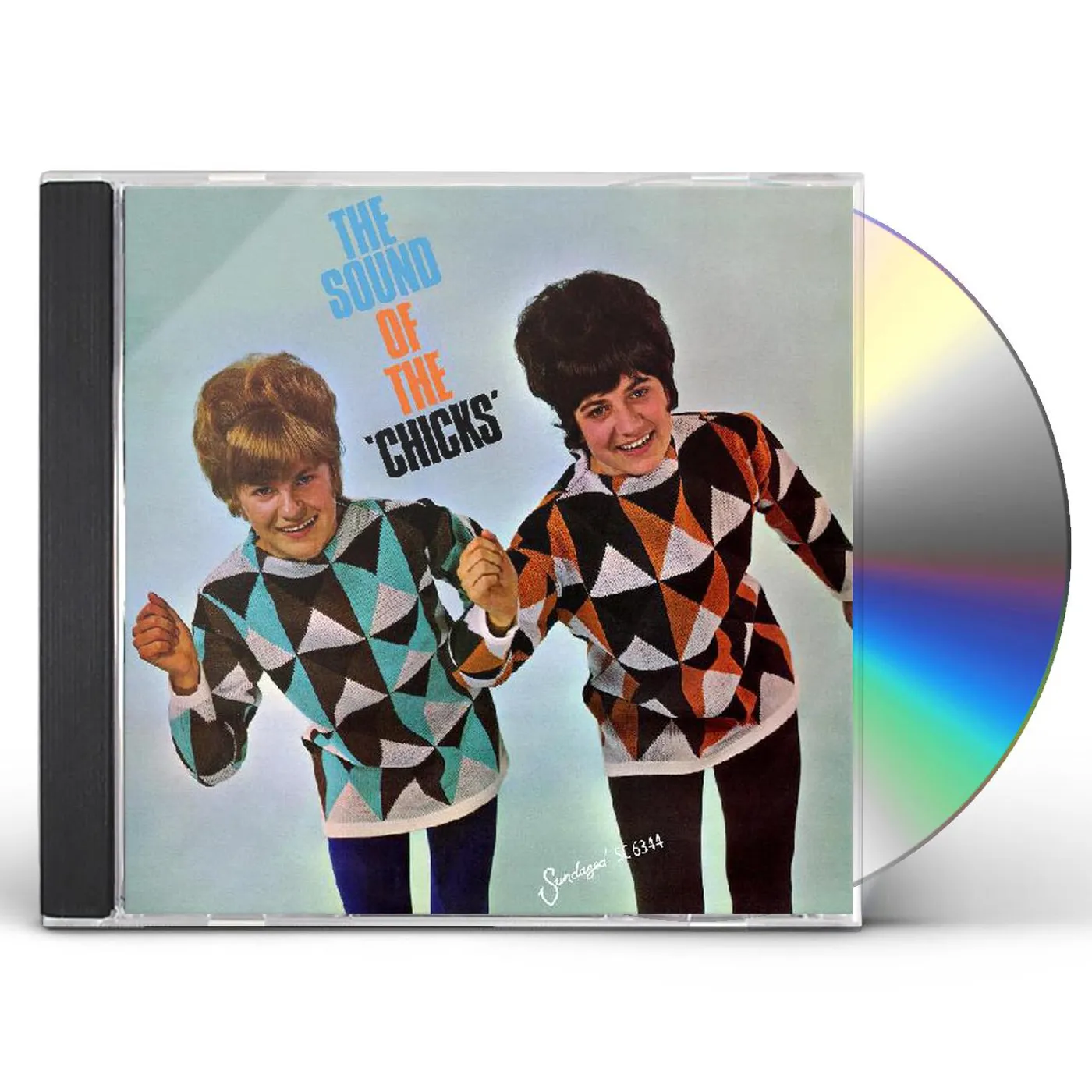 SOUND OF THE CHICKS CD