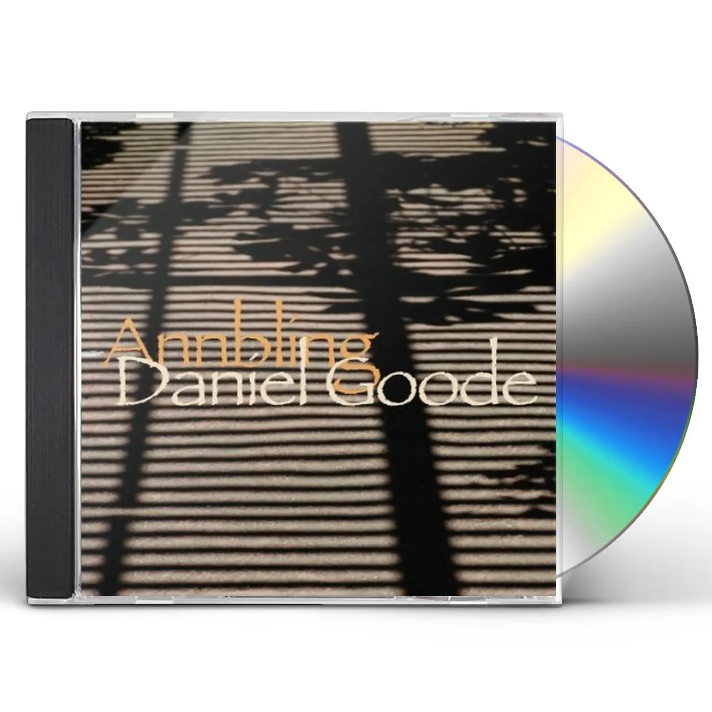 Daniel Goode ANNBLING CD