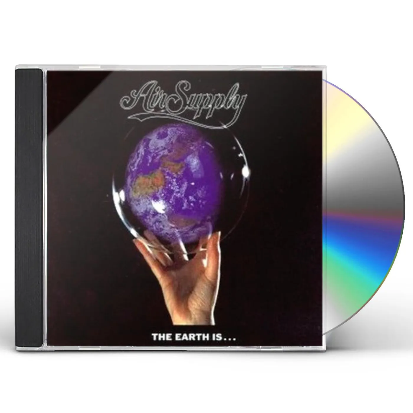 Air Supply EARTH IS CD