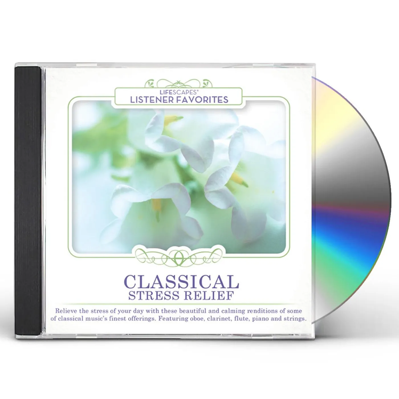 Lifescapes CLASSICAL STRESS RELIEF CD