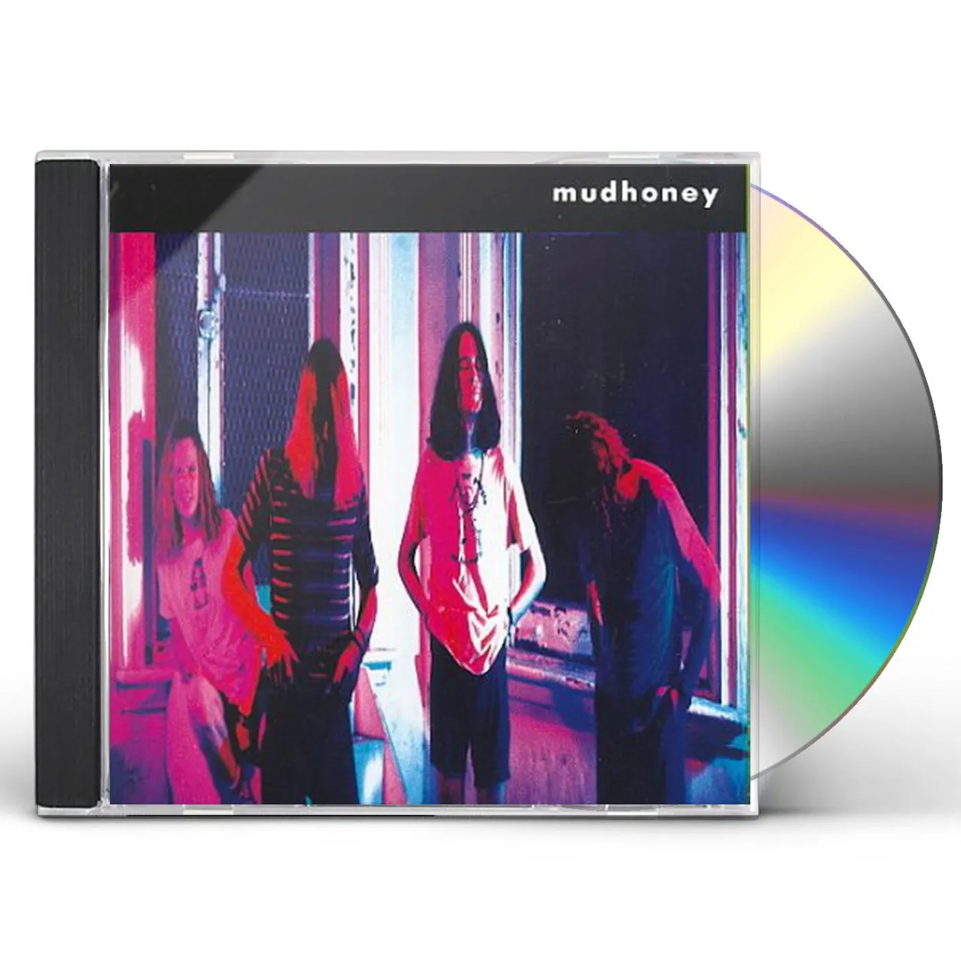 MUDHONEY CD