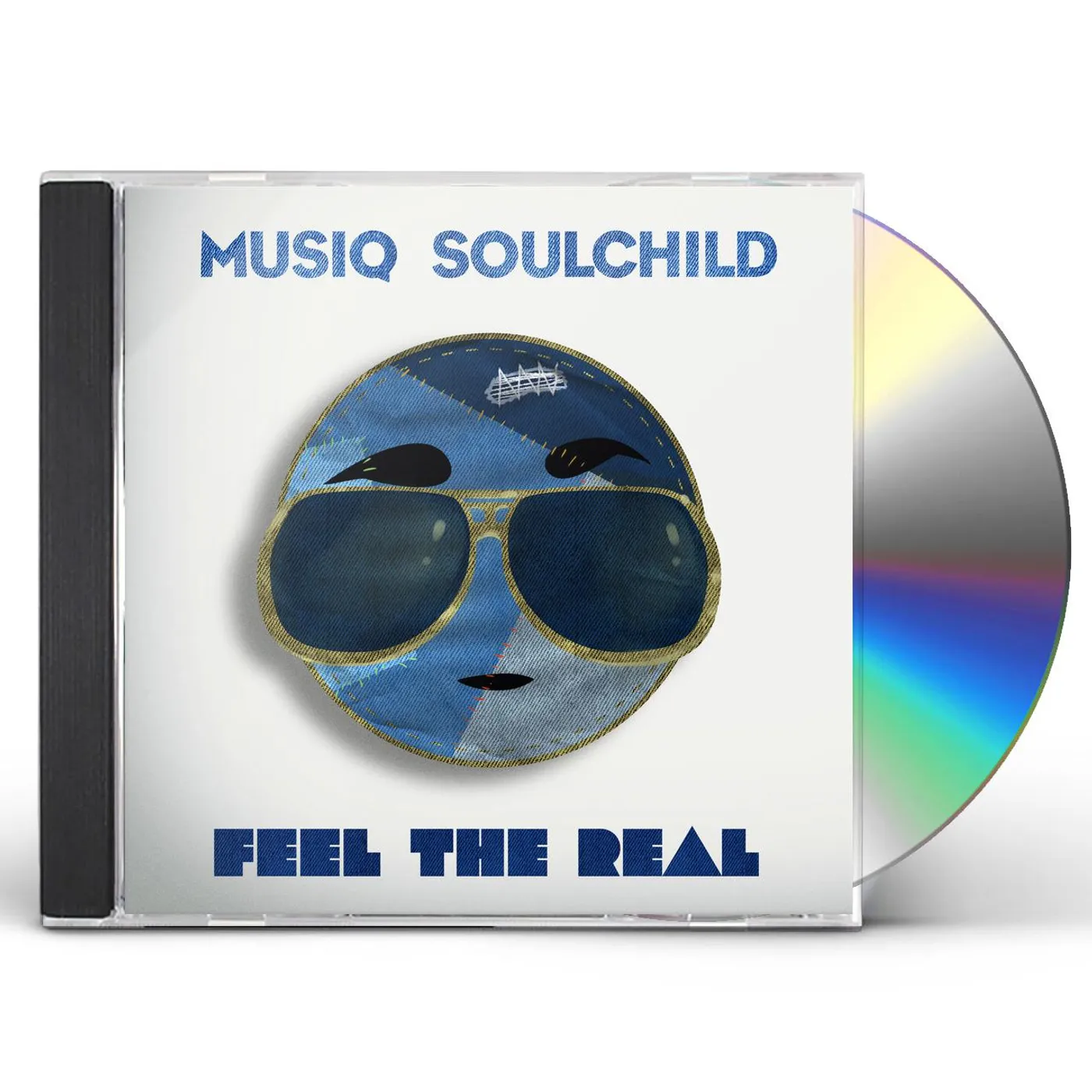 Musiq Soulchild FEEL THE REAL CD