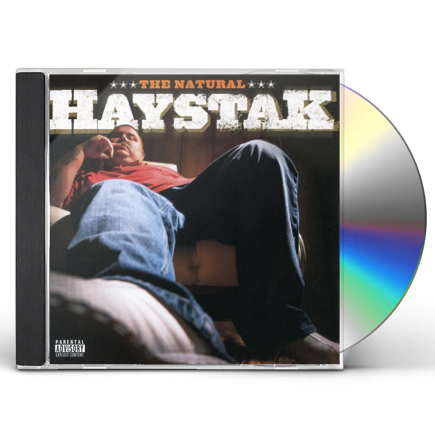 Haystak NATURAL CD