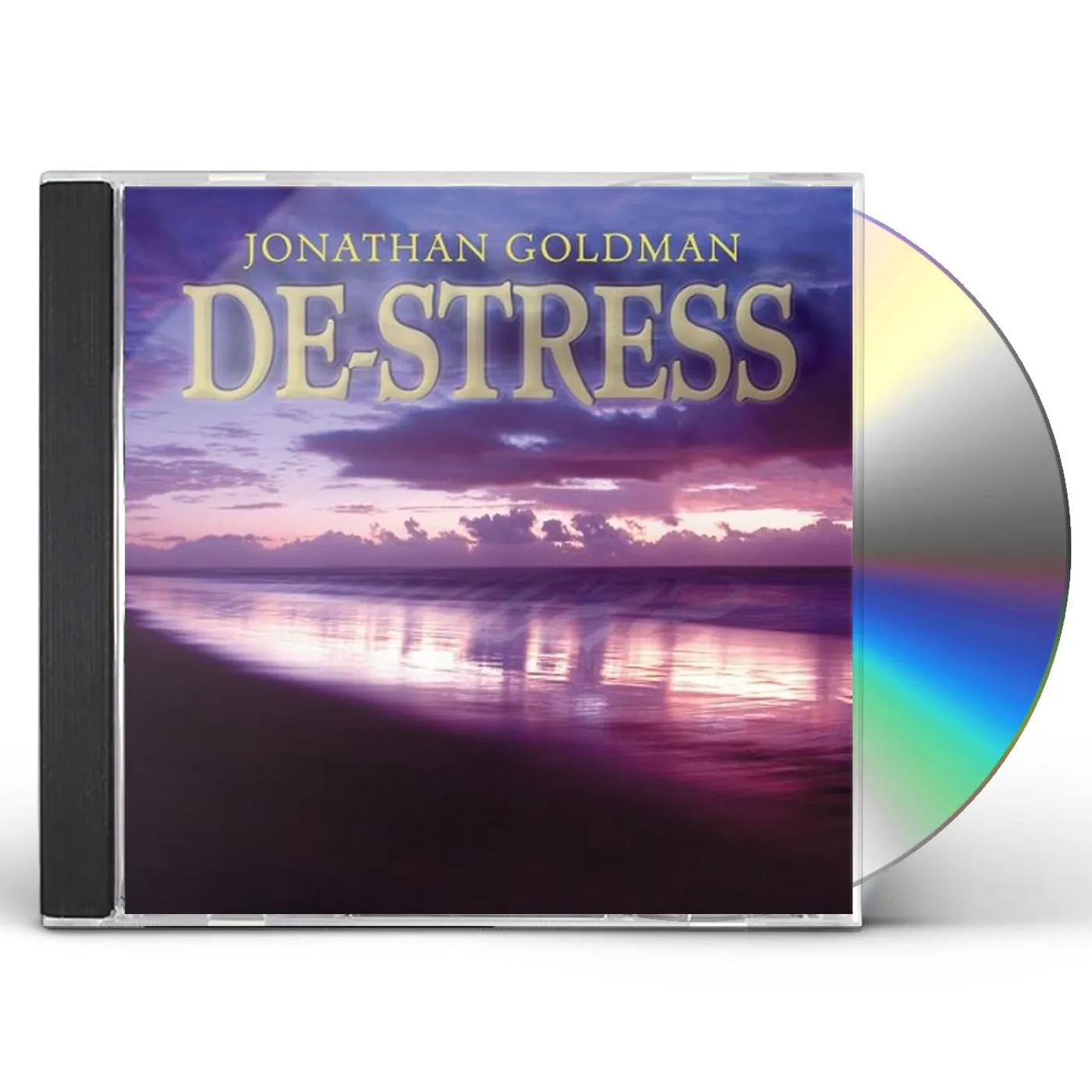 Jonathan Goldman DE-STRESS CD