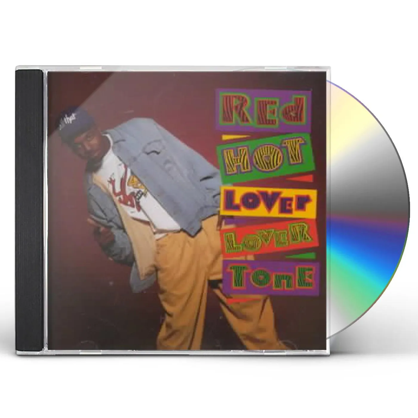 Red Hot Lover Tone CD