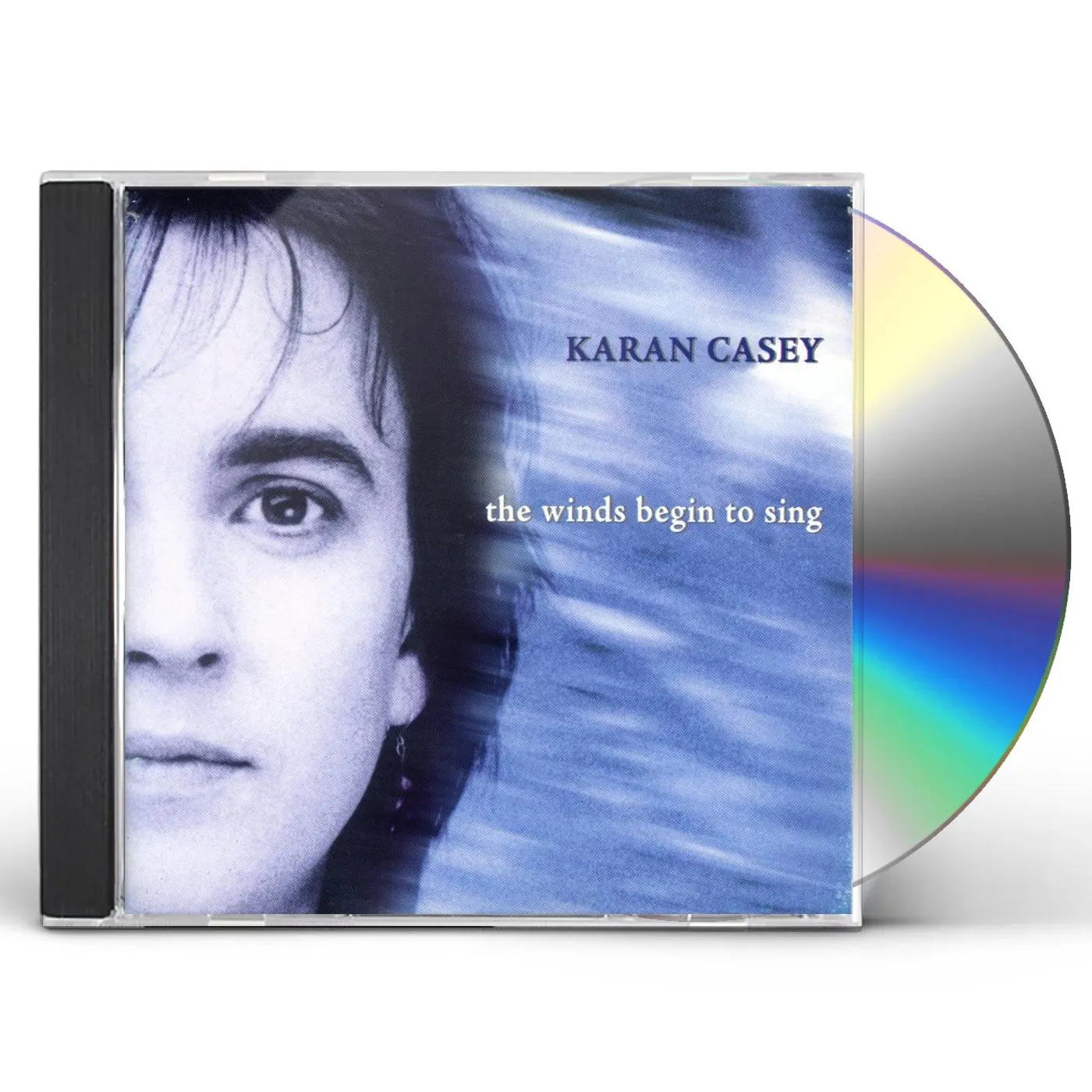 Karan Casey WINDS BEGING TO SING CD