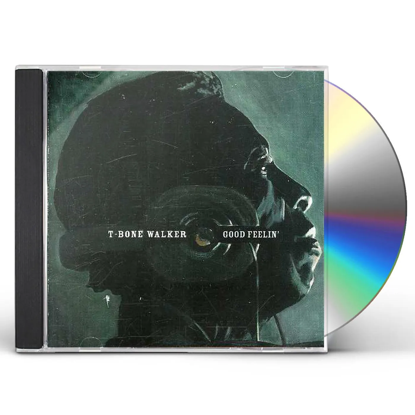 T-Bone Walker GOOD FEELIN CD