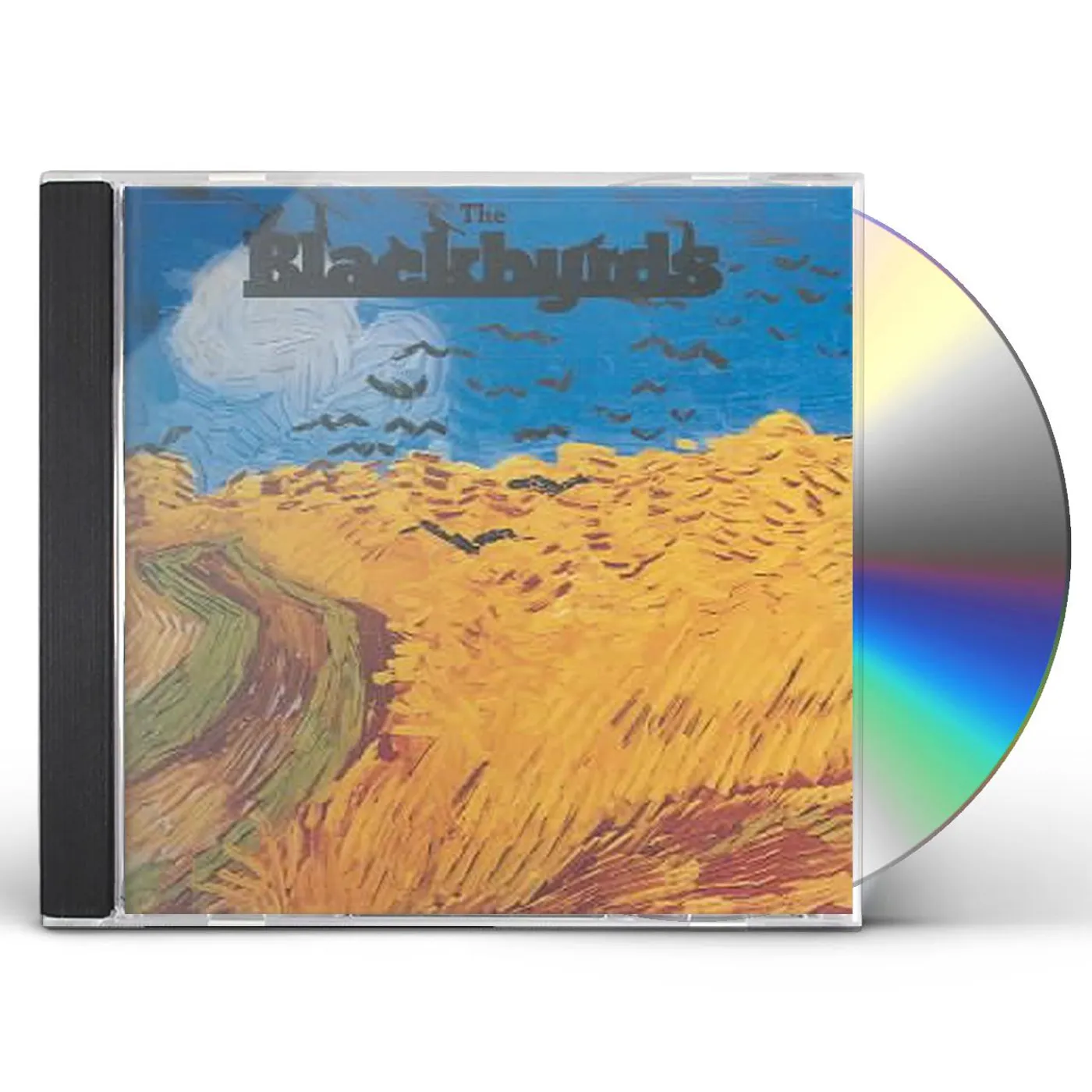 The Blackbyrds / FLYING START CD