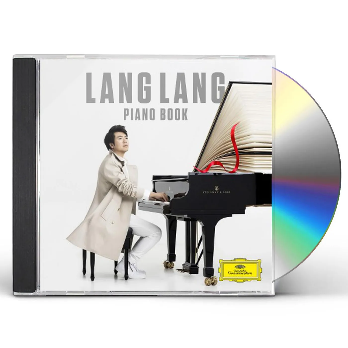 Lang Lang Piano Book CD