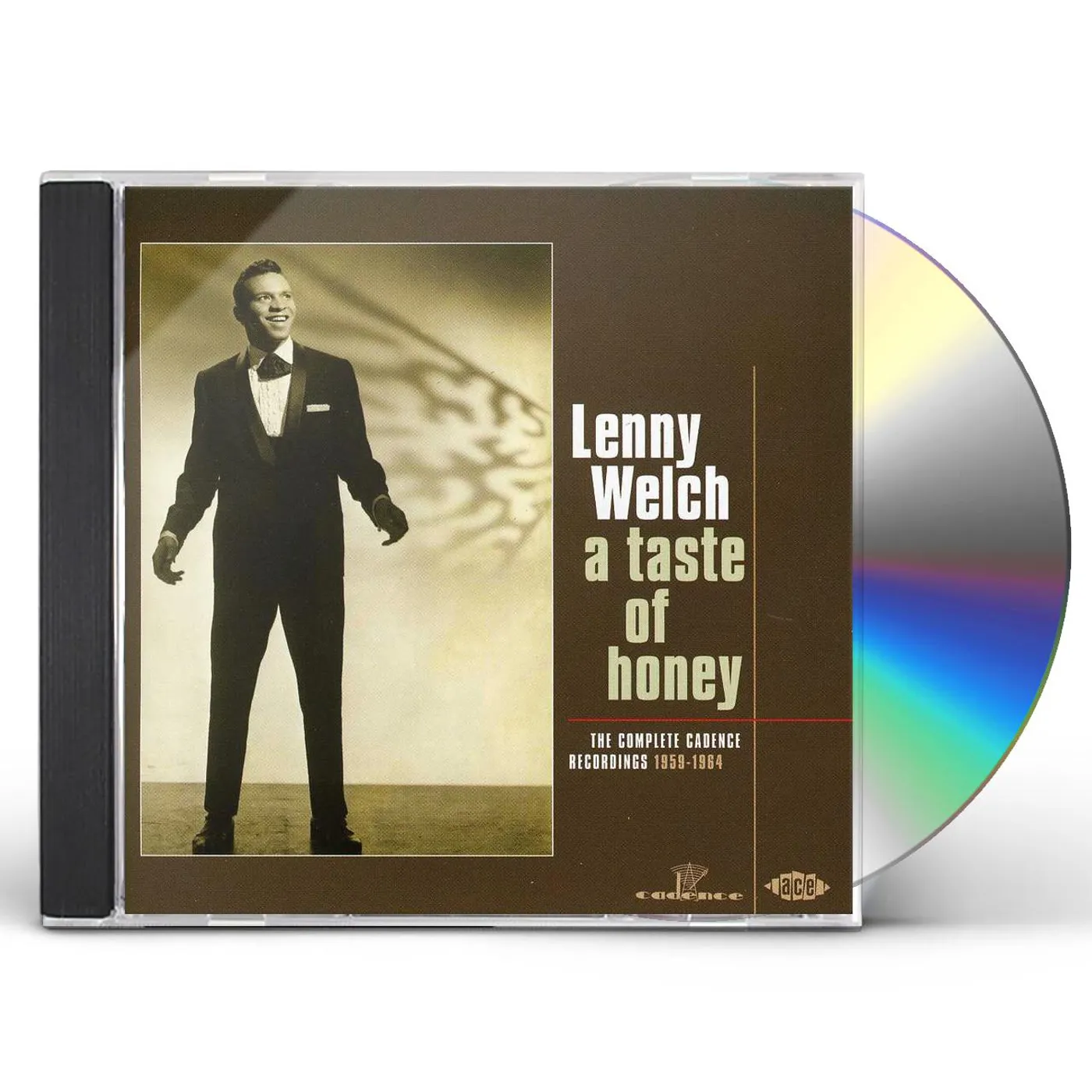 Lenny Welch TASTE OF HONEY CD