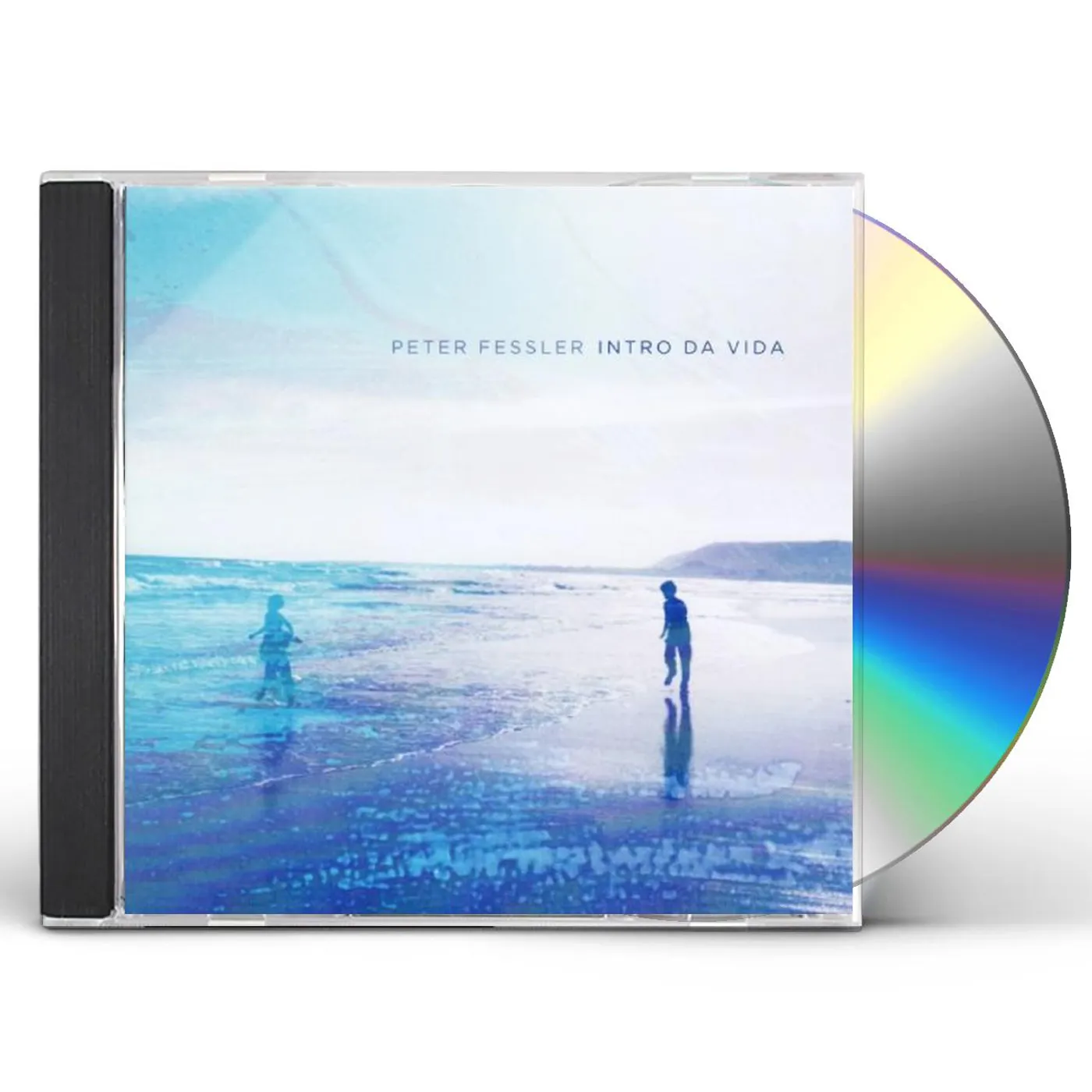 Peter Fessler INTRO DA VIDA CD