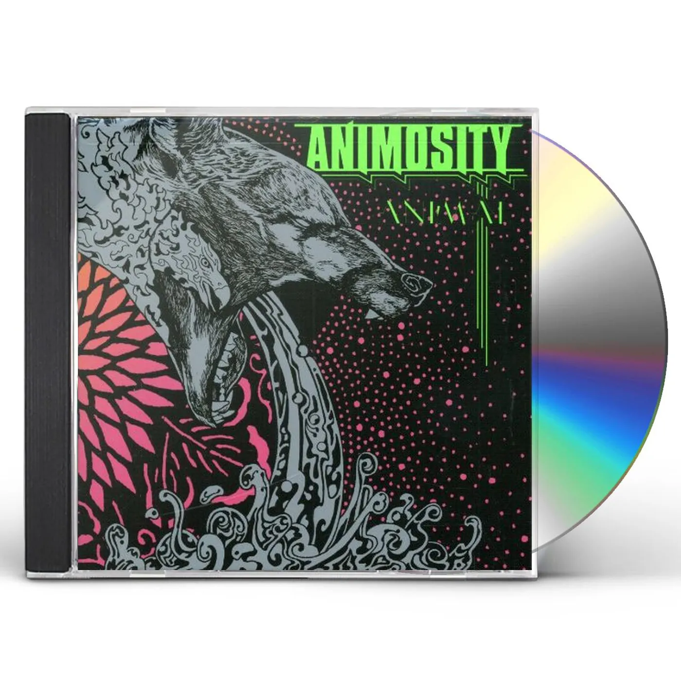 Animosity ANIMAL CD