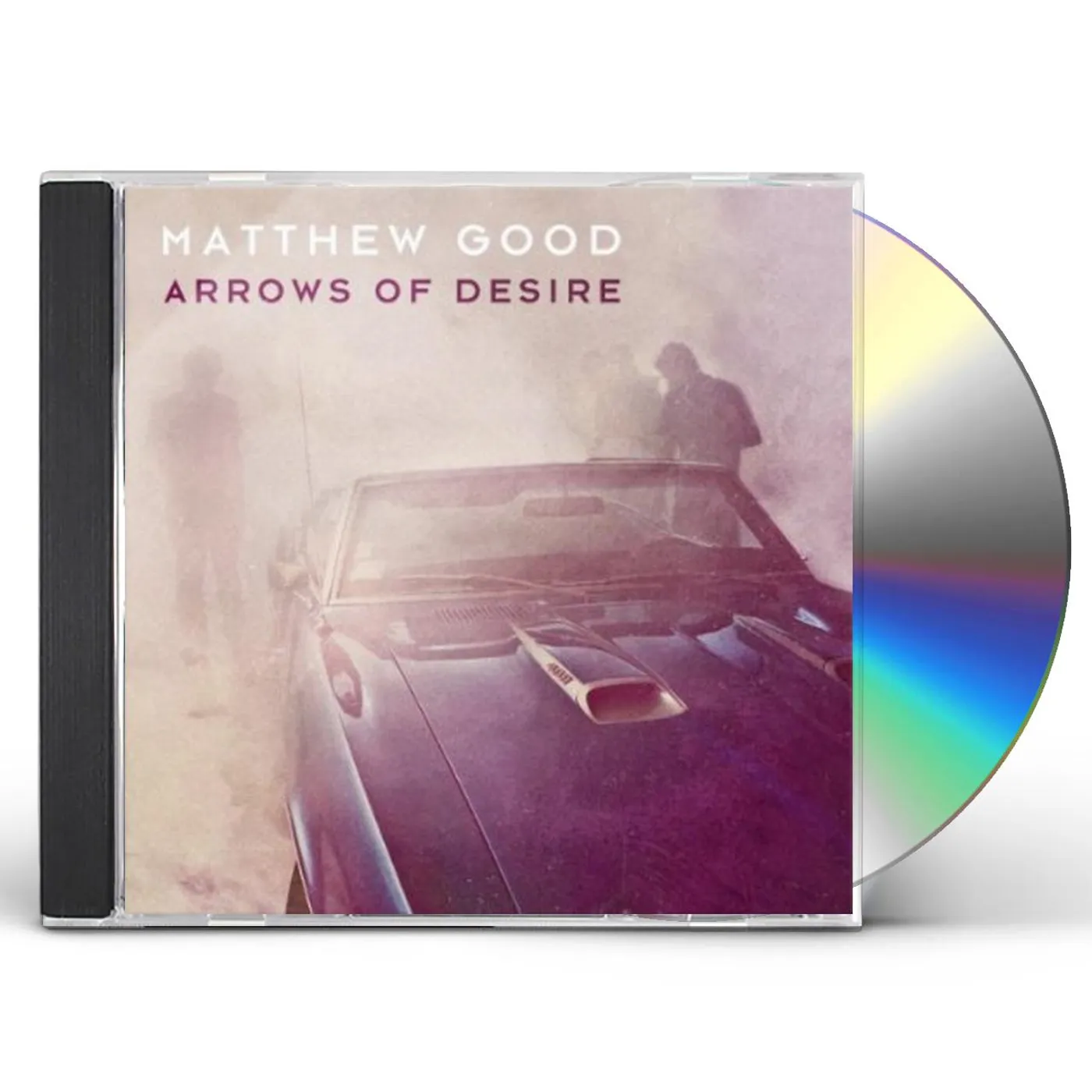 Matthew Good ARROWS OF DESIRE CD