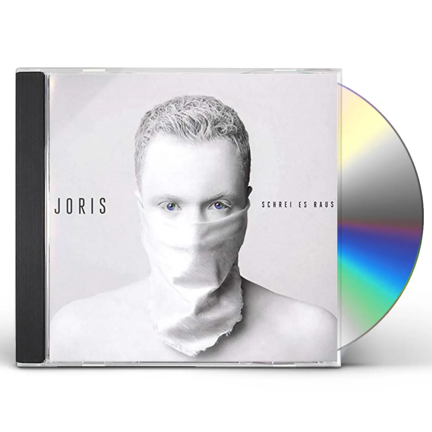 JORIS SCHREI ES RAUS CD
