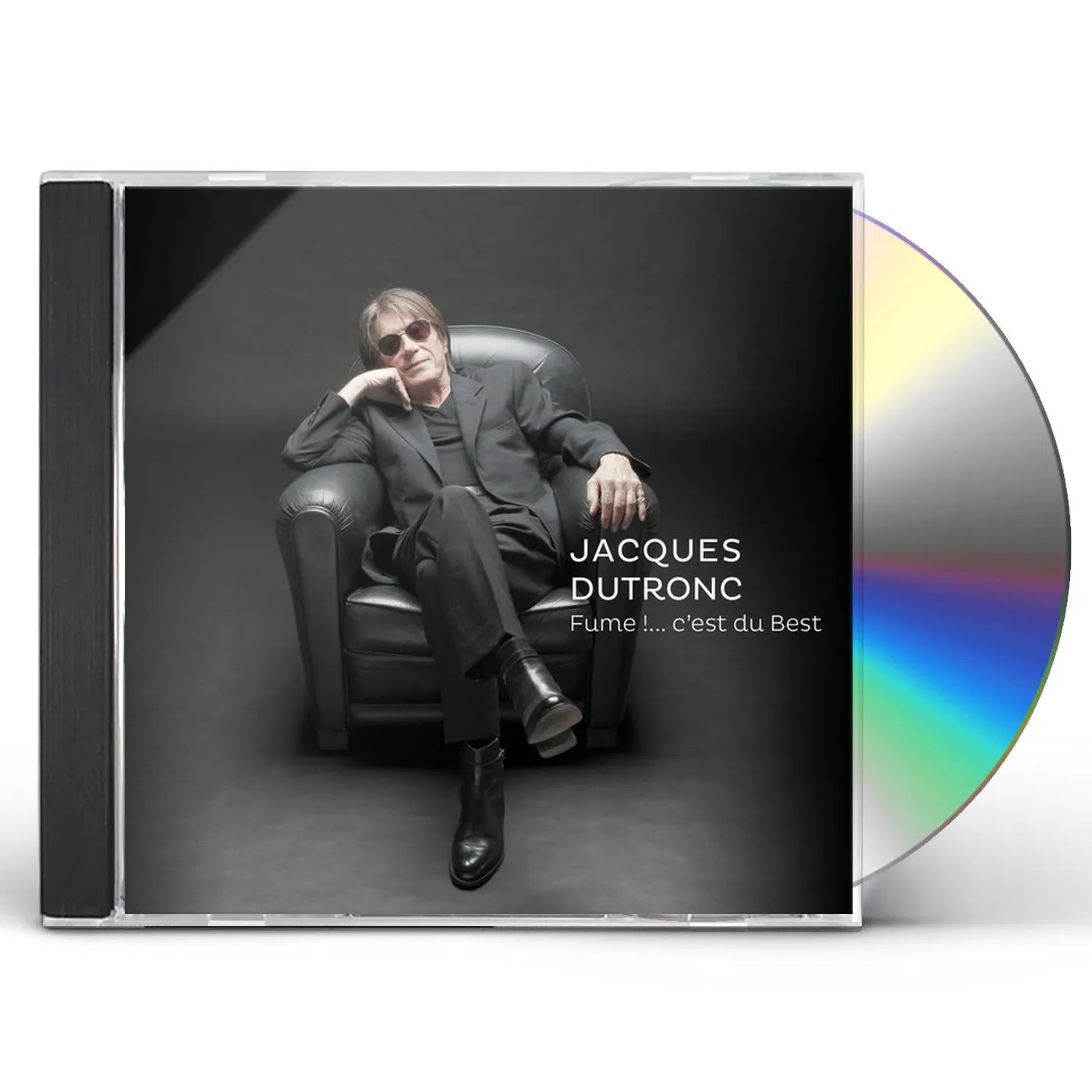 Jacques Dutronc FUME: C'EST DU BEST CD