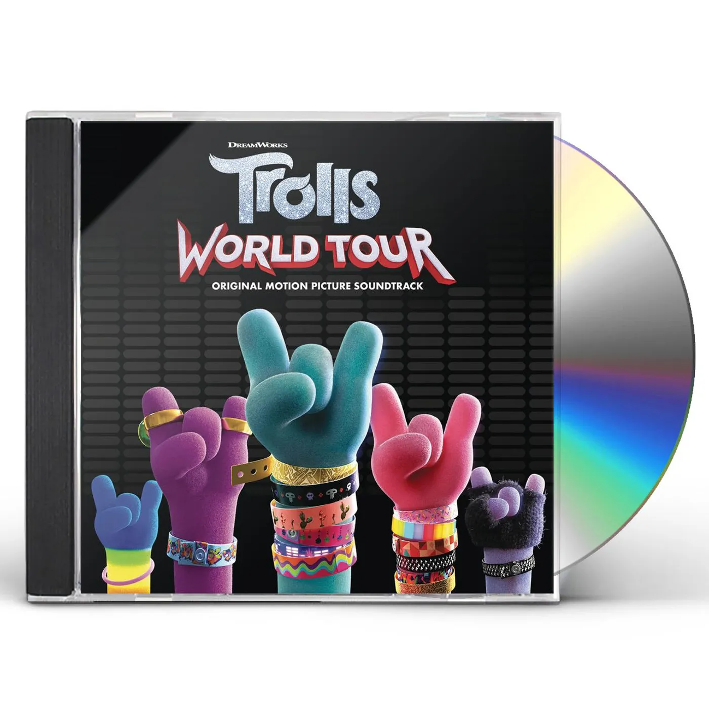 Trolls: World Tour / O.S.T. TROLLS: WORLD TOUR / Original Soundtrack CD