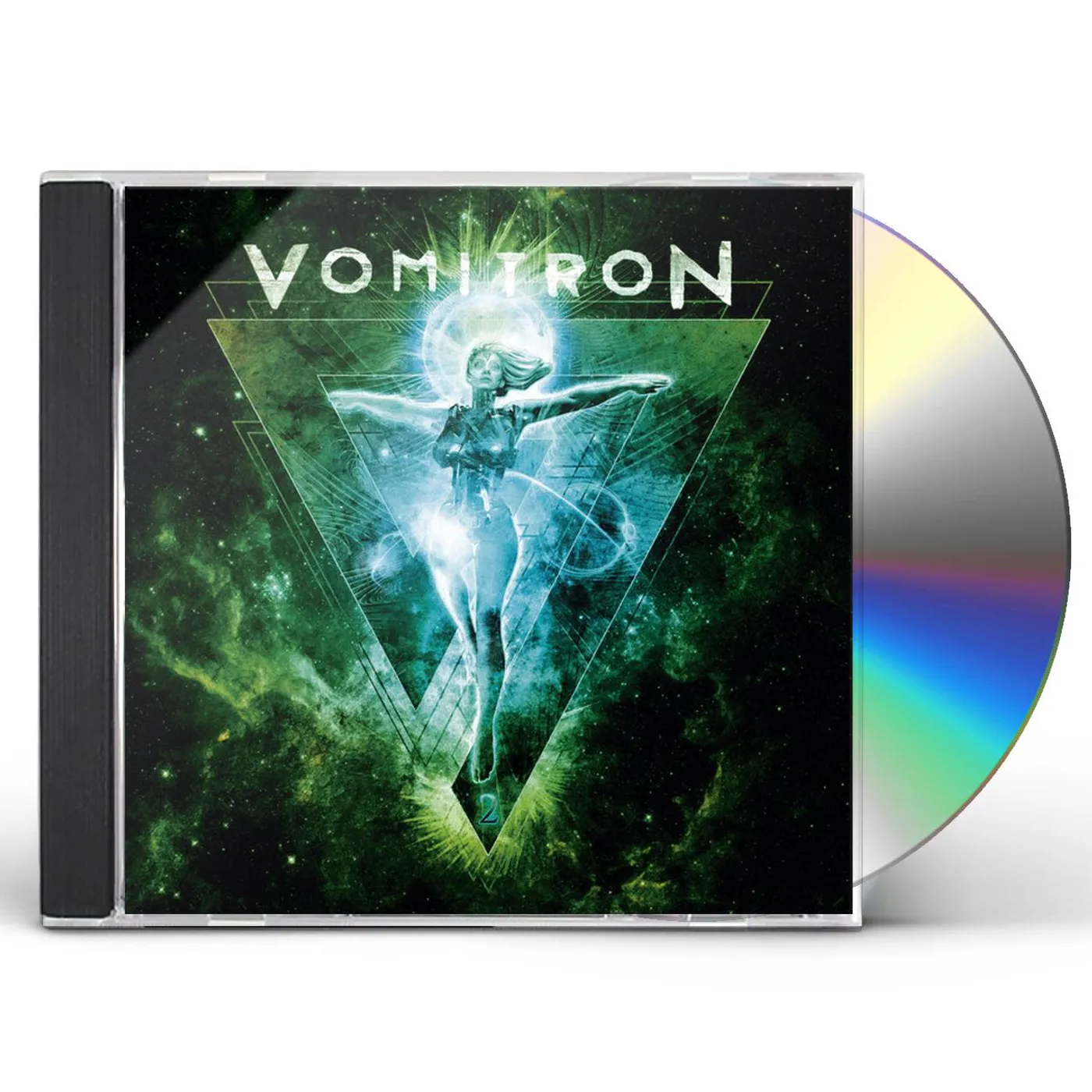 VOMITRON 2 CD