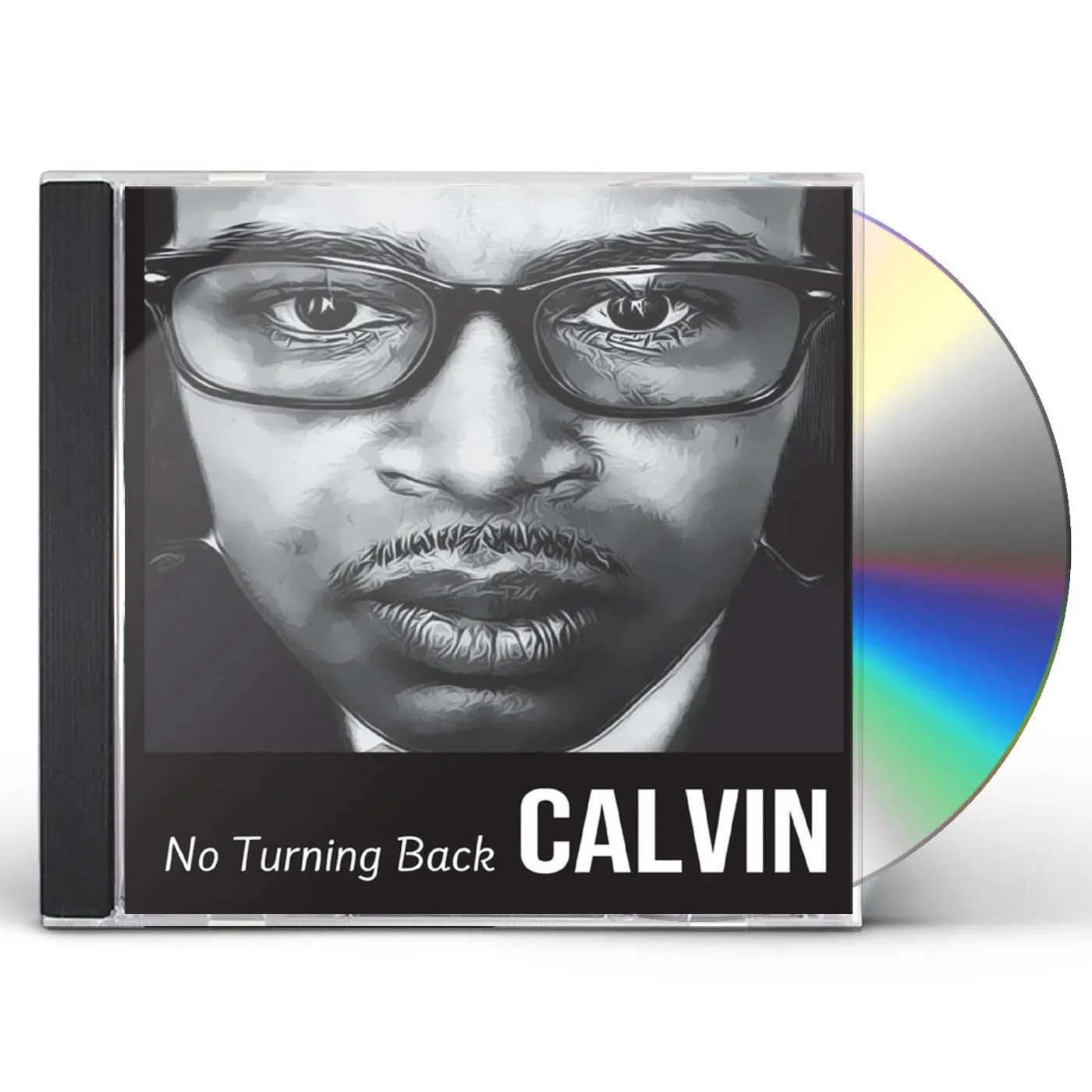 CALVIN NO TURNING BACK CD