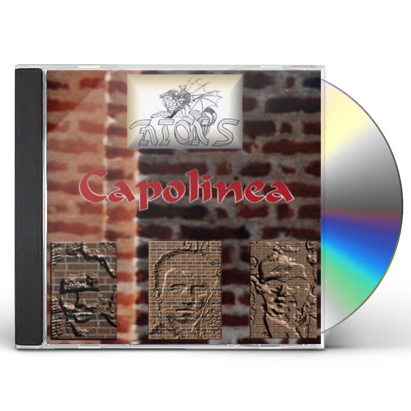 Aton's CAPOLINEA CD