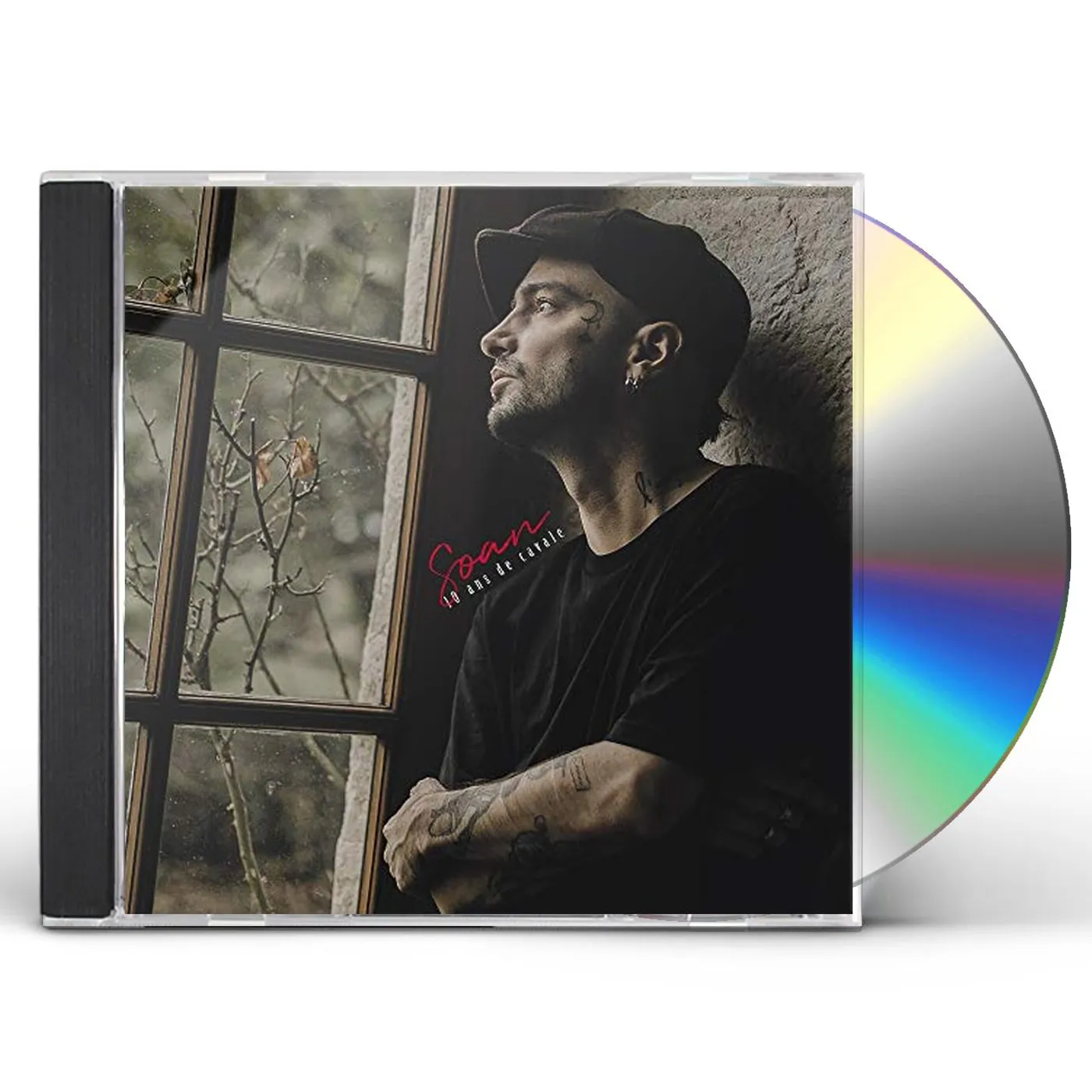 Soan 10 ANS DE CAVALE: BEST OF CD