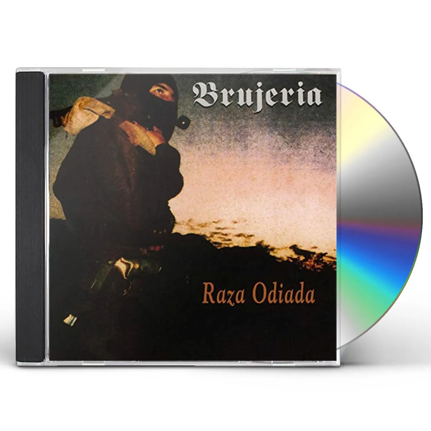 Brujeria RAZA ODIADA CD