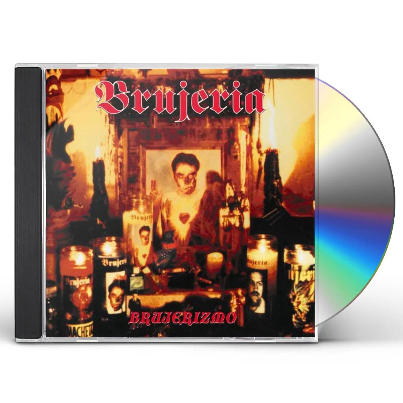 Brujeria BRUJERIZMO CD