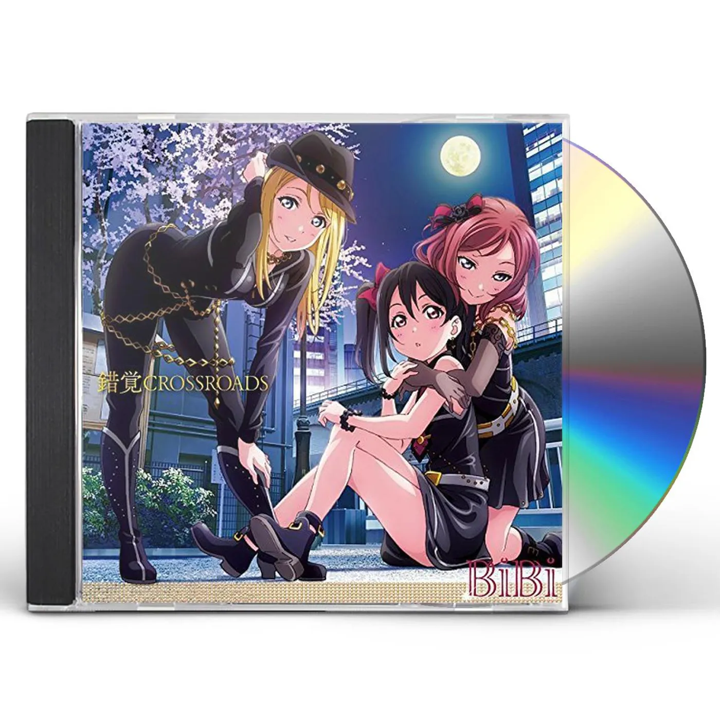 BIBI LOVE LIVE! SCHOOL IDOL FESTIVAL OL FESTIVAL / Original Soundtrack CD