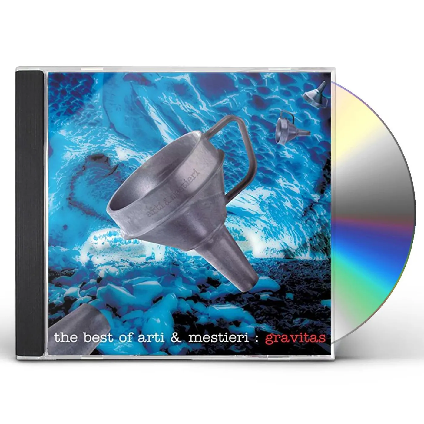 BEST OF ARTI & MESTIERI: GRAVIT CD