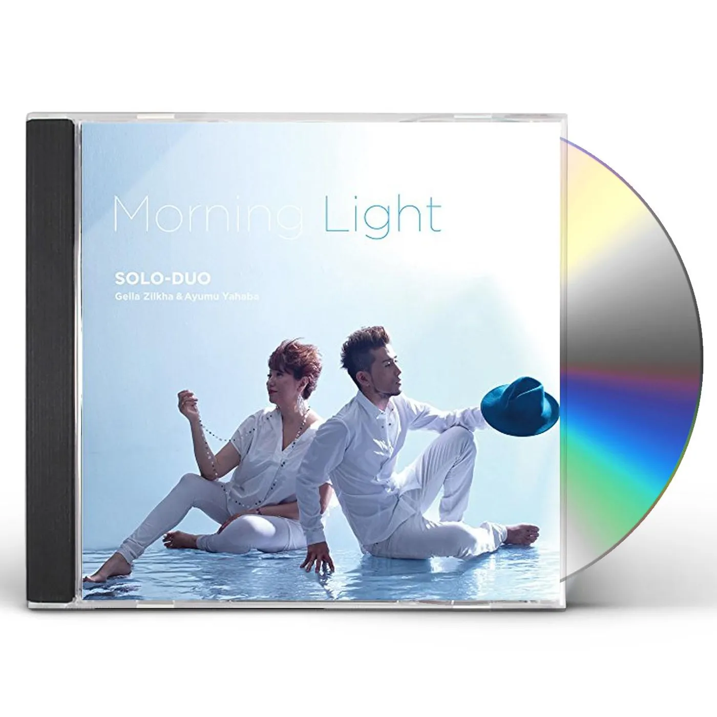 SOLO-DUO HOW DEEP IS YOUR LOVE CD