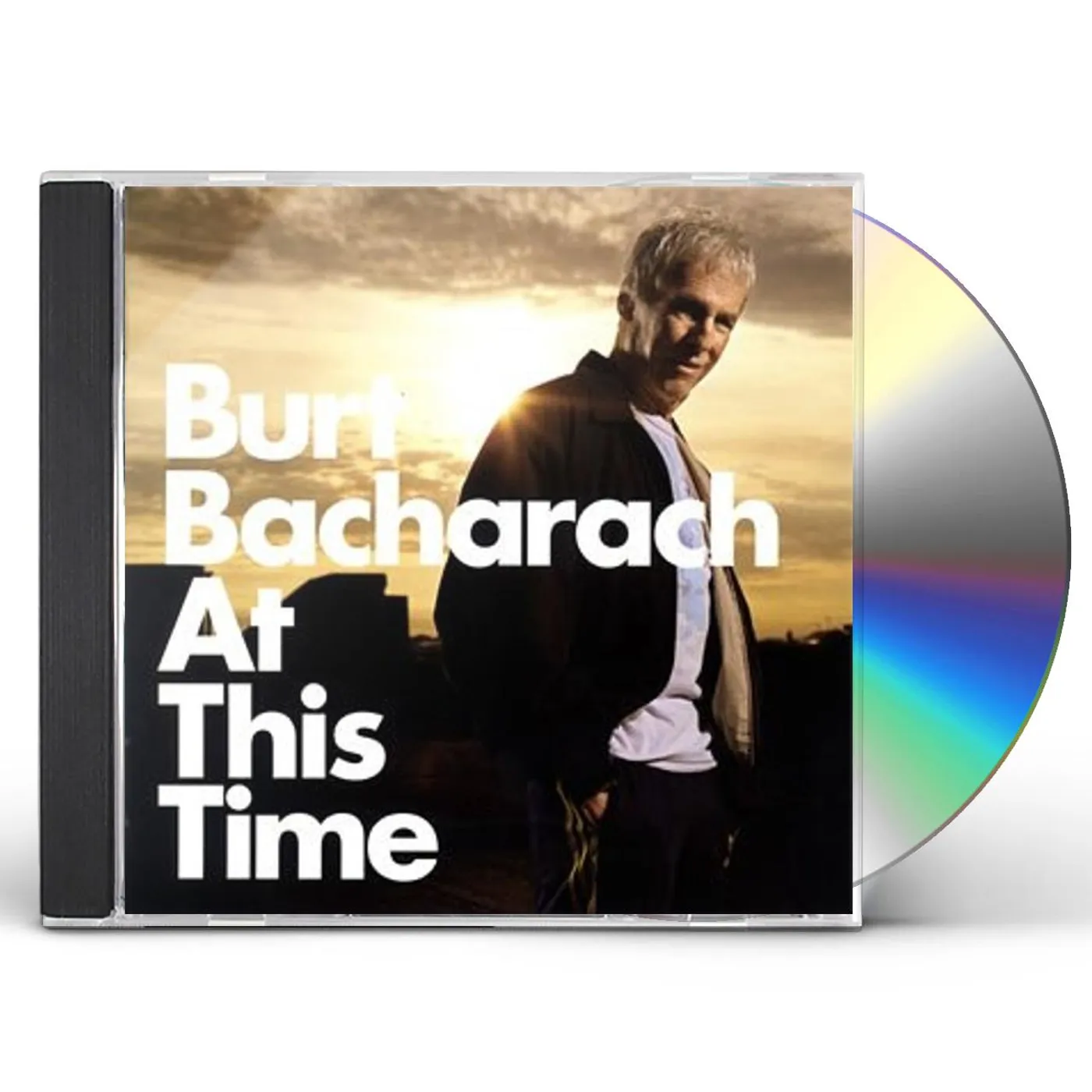 Burt Bacharach AT THIS TIME CD