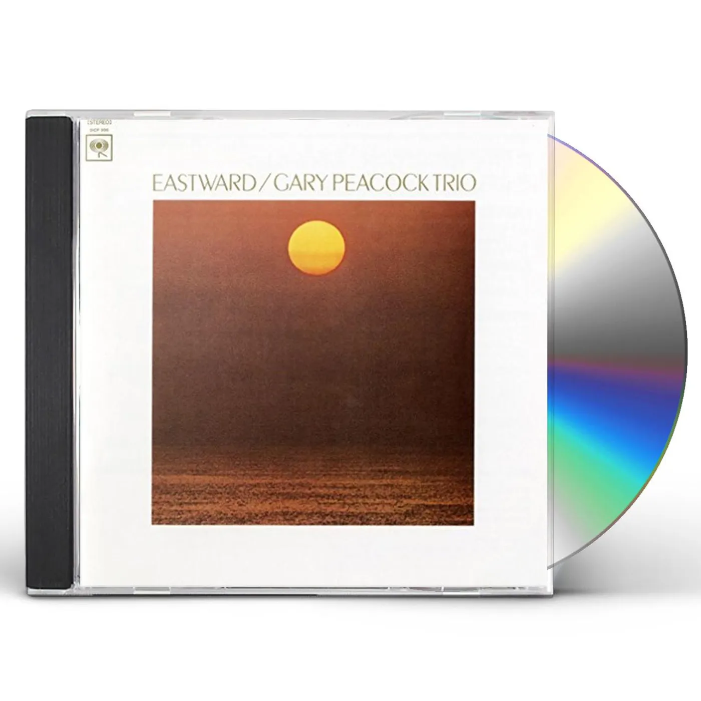 Gary Peacock EASTWARD CD