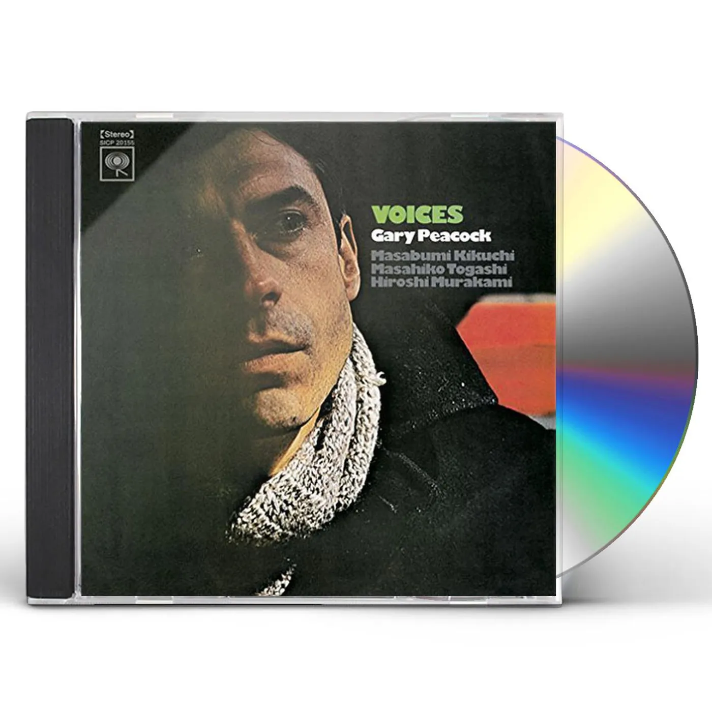 Gary Peacock VOICES CD