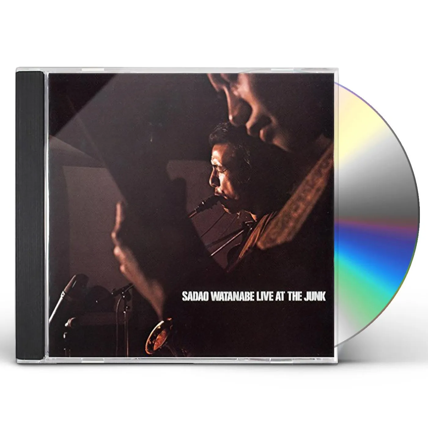 Sadao Watanabe LIVE AT THE JUNK CD