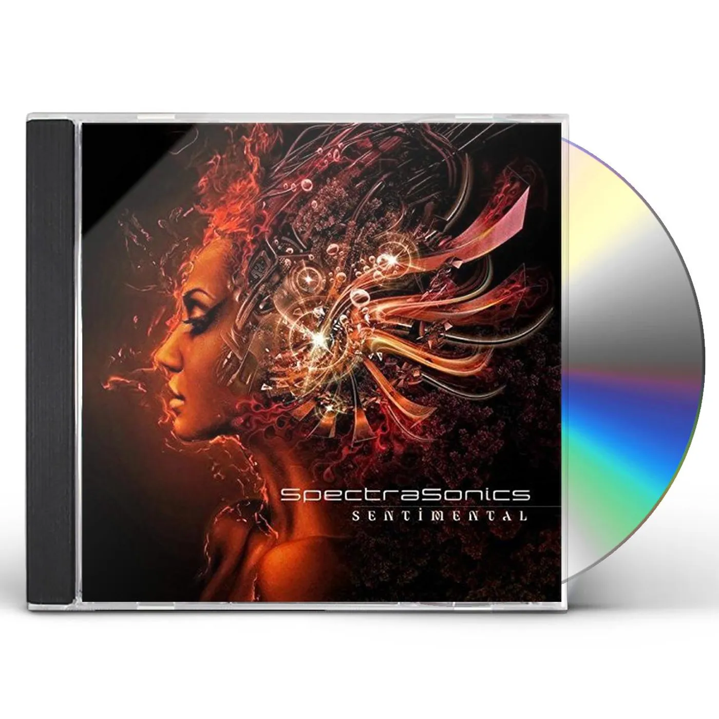 Spectra Sonics SENTIMENTAL CD