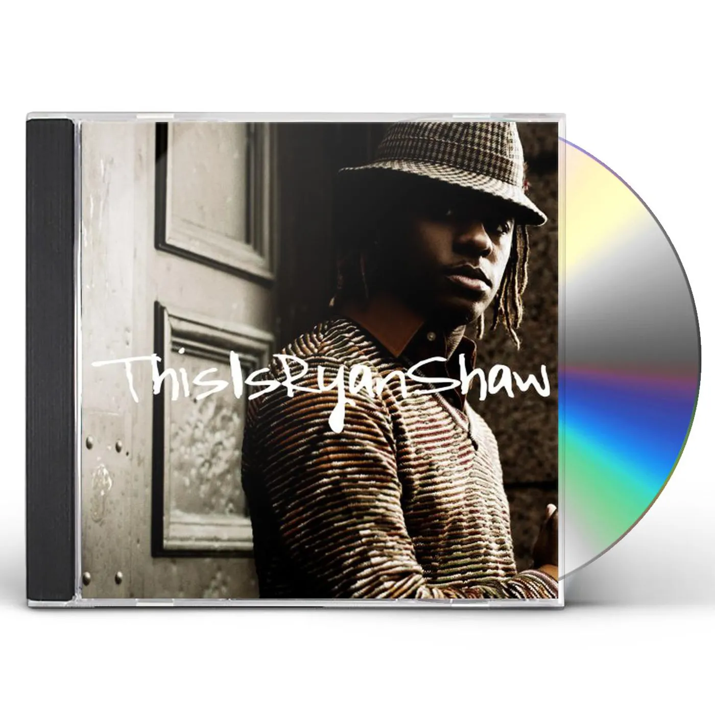 Ryan Shaw THIS IS CD