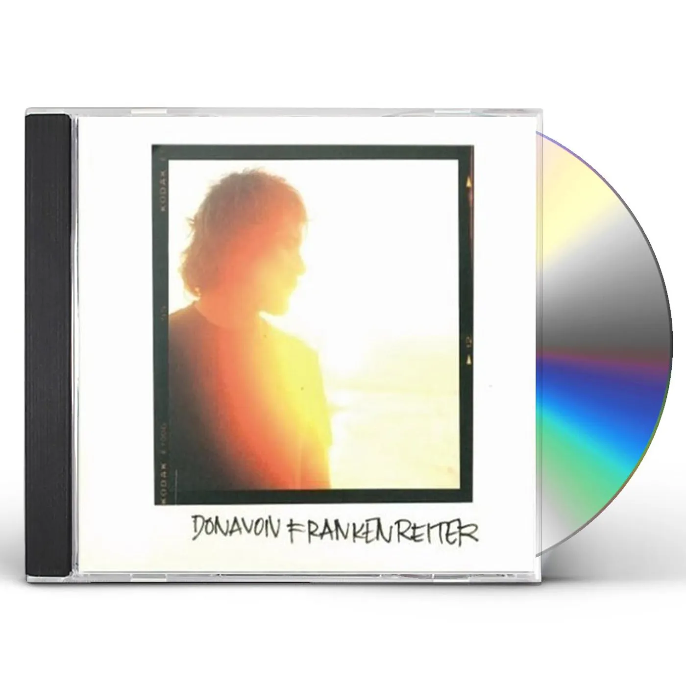 Donavon Frankenreiter CD