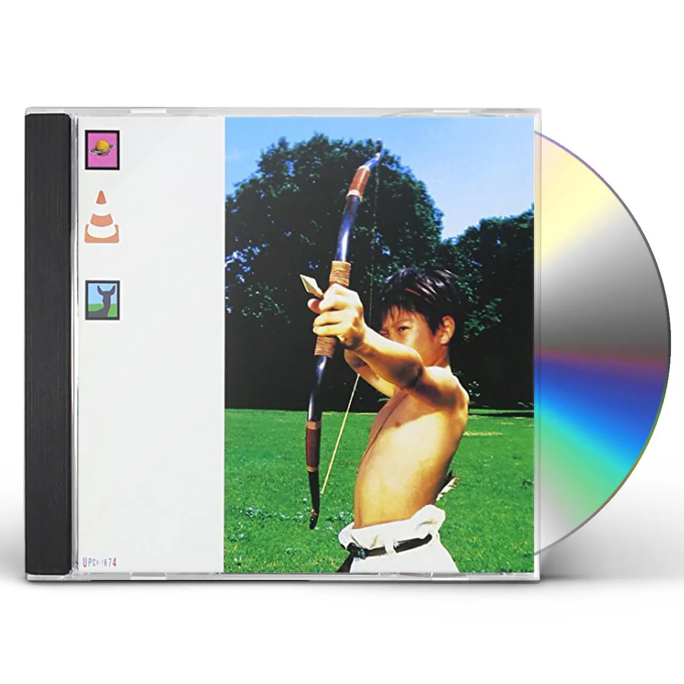 SPITZ HOSHI NO KAKERA CD