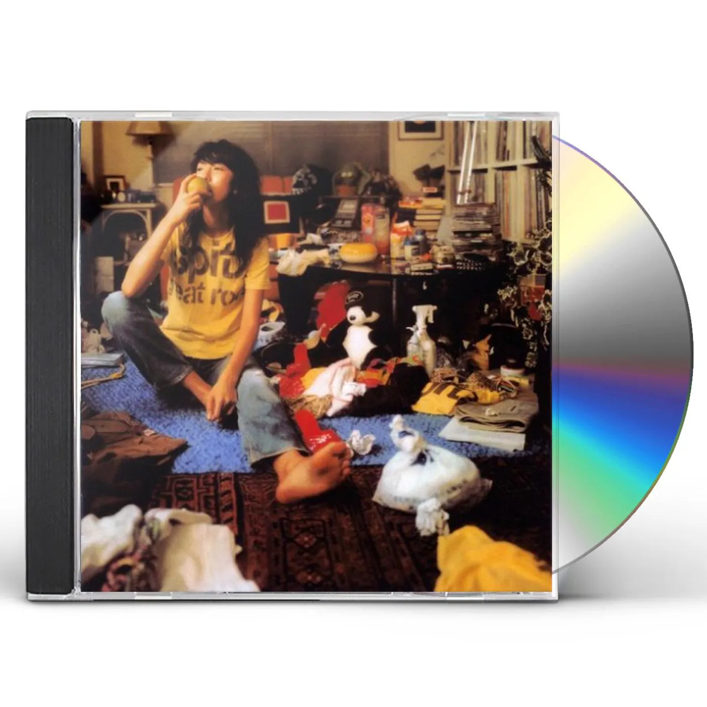 SPITZ MIKAZUKI ROCK CD