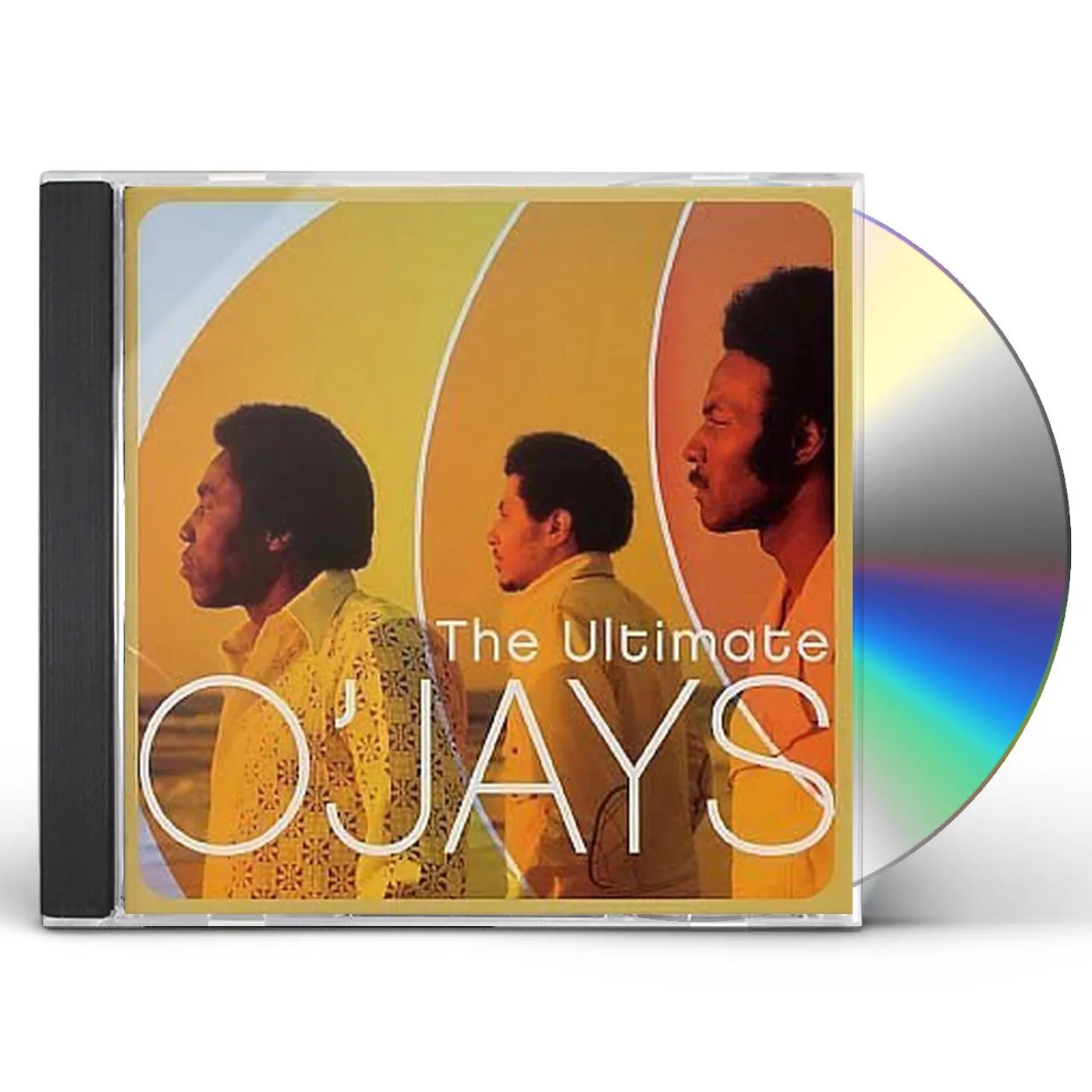 The O'Jays ULTIMATE CD