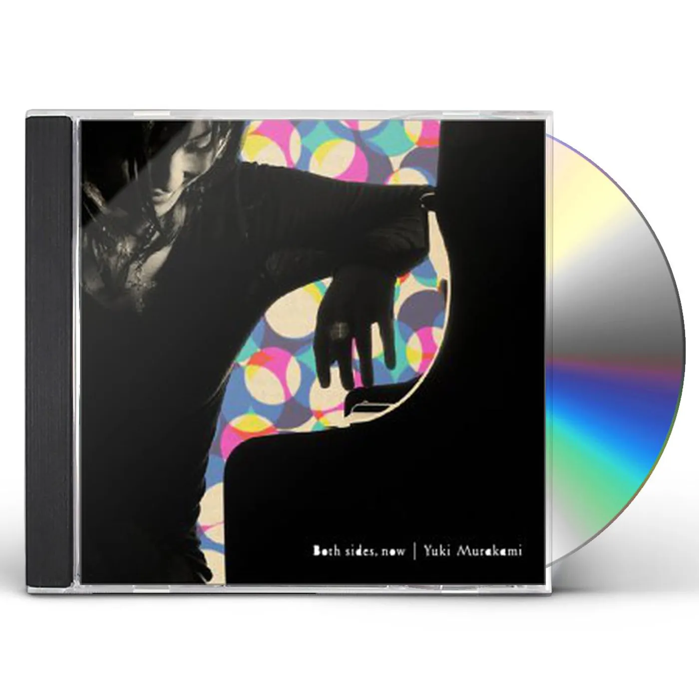 Yuki Murakami BOTH SIDES NOW CD