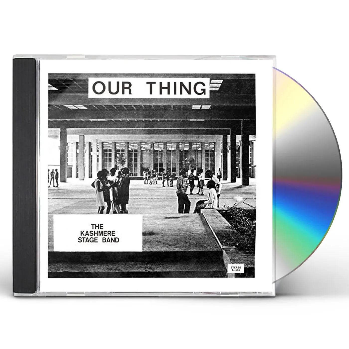 Kashmere Stage Band OUR THING CD