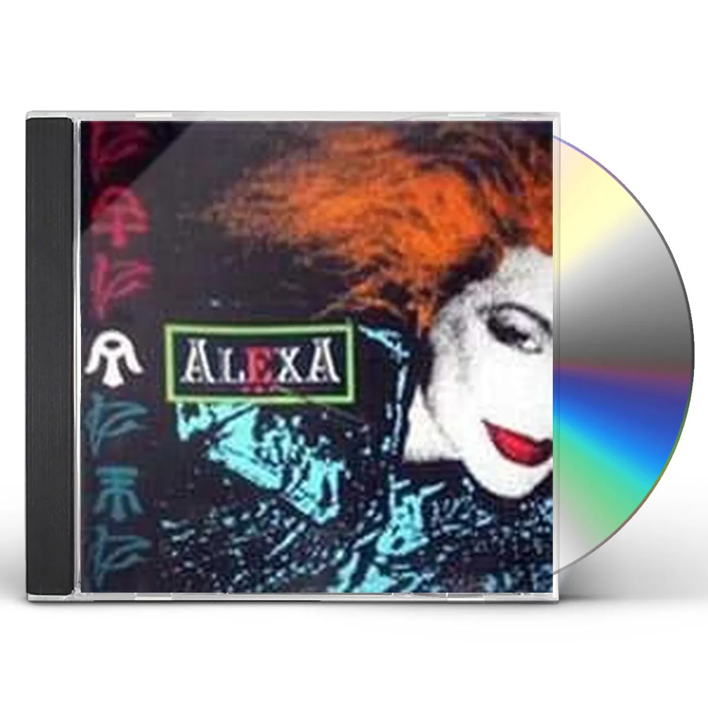 ALEXA CD